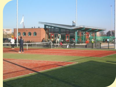 Tennisclub T.C. De Kamp Cothen