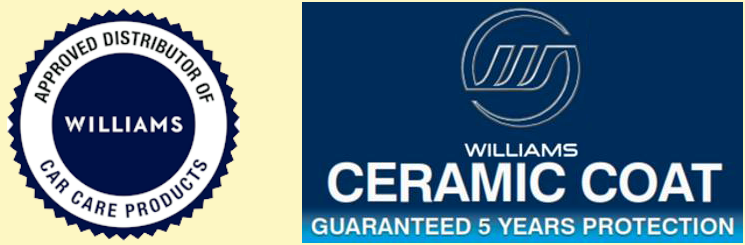 Williams Ceramic Coat Protection